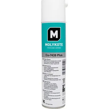 Molykote CU-7439 Plus Spray - 400ml