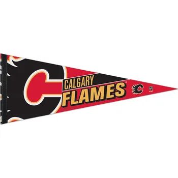 Vlajka Wincraft Vlajka Calgary Flames NHL Premium Pennant
