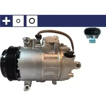 Kompresor klimatizace MAHLE Kompresor klimatizace MAO ACP 485 000S + DOPRAVA ZDARMA!