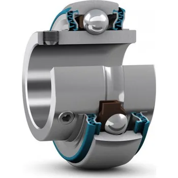 SKF YAR 207-2LPW/SS upínací ložisko