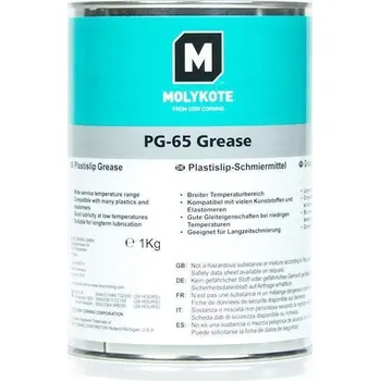Molykote PG-65 Plastislip - 1 kg