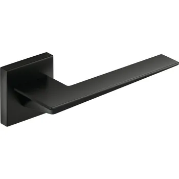 Dveřní kování Klika Blade Q - černá (komplet 2ks)