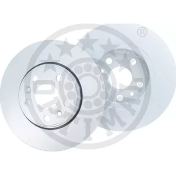 Brzdový kotouč OPTIMAL Brzdový kotouč - 280 mm OPT BS-9768HC