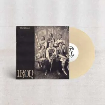 Zahraniční hudba LP Post Animal: Iron 2025 Ivory Coloured Vinyl