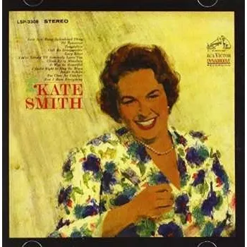 Hudba CD Kate Smith: Touch Of Magic 2016
