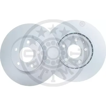 Brzdový kotouč OPTIMAL Brzdový kotouč - 295 mm OPT BS-1004HC