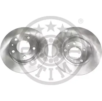 Brzdový kotouč OPTIMAL Brzdový kotouč - 276 mm OPT BS-7654HC