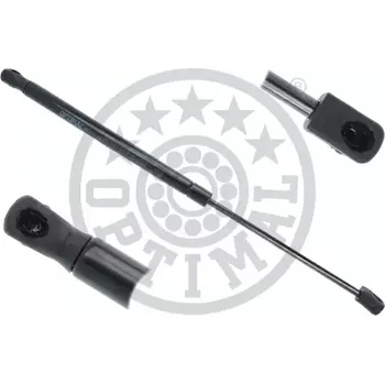 Dveře karosérie OPTIMAL Plynová vzpěra zavazadlového prostoru OPT AG-51234