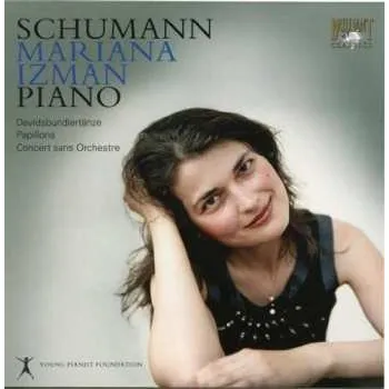 Zahraniční hudba CD Robert Schumann: Piano Music 2009