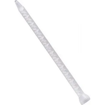 Stavební chemie Loctite 98457 - statický mixer pro 400ml 2K-silikony, sada 10 ks