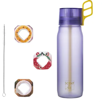 Scent Air Hydration Falco 3 kapsle + kartáček 650 ml , fialová