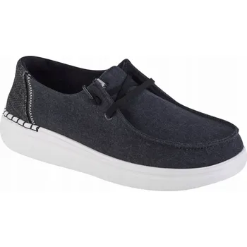 Dámské polobotky Hey Dude Wendy Rise 40074 černé