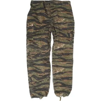 MIL-TEC Kalhoty JUNGLE VIETNAM TIGER STRIPE XXL TIGER STRIPE