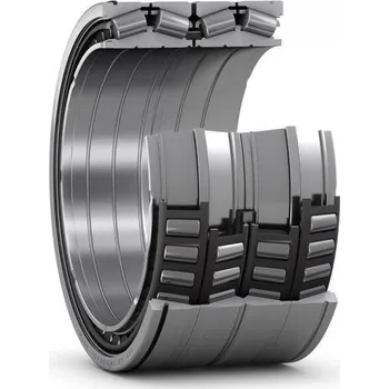 SKF BT4-0004 G/HA1 kuželíkové ložisko