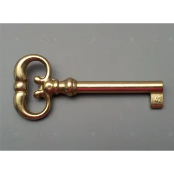 věšák na klíče 33711.042ON.10 mosazný klíček