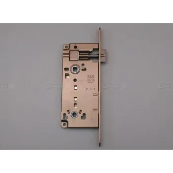 zadlabací zámek Zámek zadlabávací WC90 bronz matný F18