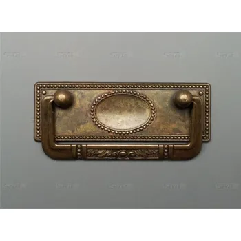 Nábytkové kování 06332Z06400.03 rustikální úchytka