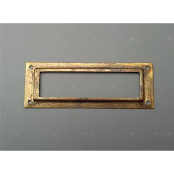 Nábytkové kování 45123.08000.03 rámeček