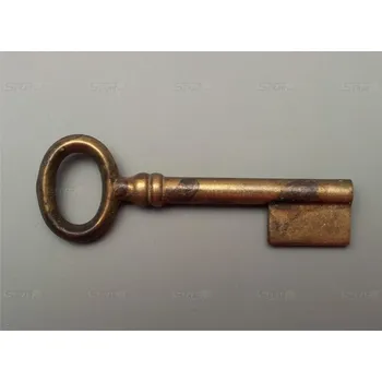 věšák na klíče 33718.0420P.03 klíč polotovar