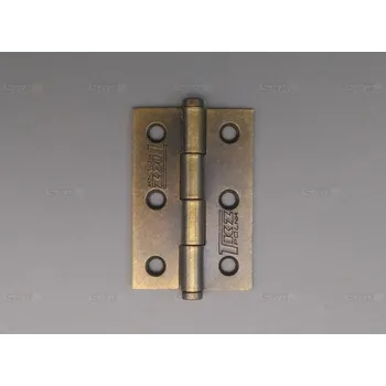 Nábytkové kování Pant KZ 60 staro-mosaz