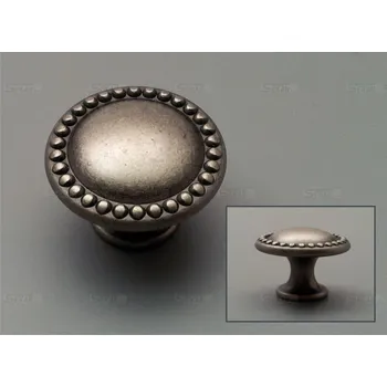 Nábytkové kování 24222Z03000.19 staro stříbrná úchytka