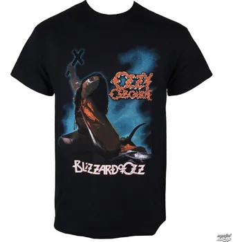 Pánské tričko Rock Off Ozzy Osbourne Blizzard Of Ozz OZZTSG01MB