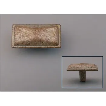 Nábytkové kování 24090Z0450B.DO rustikální úchytka knopka