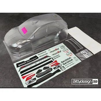 Bittydesign BDRX-190FRS2
