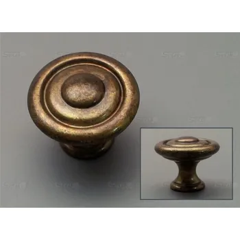 24406.03001.03 rustikální úchytka knopka