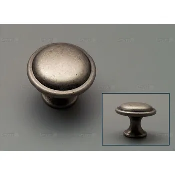 Nábytkové kování 24221Z02500.19 staro stříbrná