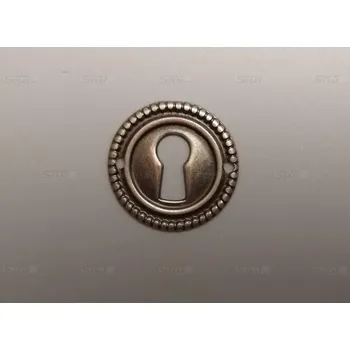 věšák na klíče 30710.03000.19 rozeta kruhová