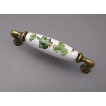 Nábytkové kování rustikální úchytka 128mm 15136K12866.09