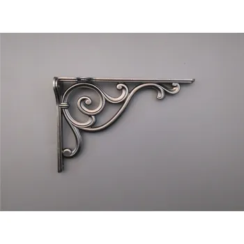 Držák na polici WRM 800.150.19 konzol 150mm starostříbrná