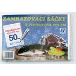 HAFYSO Zamrazovací sáčky s popisem 30 x…