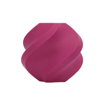 Filament Filament BambuLab PLA MATTE Švestka Refill [1,75mm, 1kg]