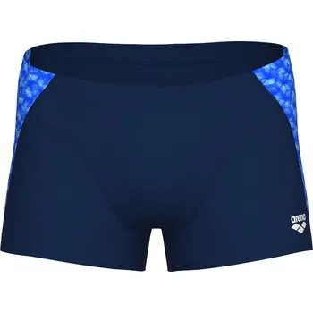 Pánské plavky ARENA Performance Monogram Short Blue velikost: D 7 - 95