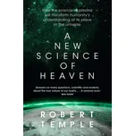 A New Science of Heaven - Robert K. G. Temple (2023, brožovaná)