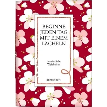 První čtění Beginne jeden Tag mit einem Lächeln