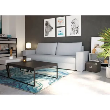 Pohovka Rozkládací pohovka GENF 160x200cm, látka dle výběru, český výrobek