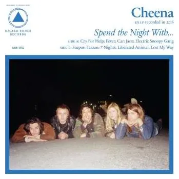 Zahraniční hudba CD Cheena: Spend The Night With... 2016