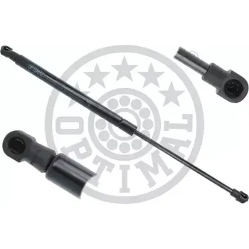 Dveře karosérie OPTIMAL Plynová vzpěra zavazadlového prostoru OPT AG-50568