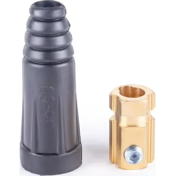 Auto elektroinstalace Kabelová zástrčka ABI-CF BB 35-50 (samice)