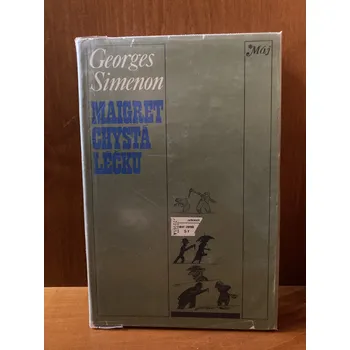 Maigret chystá léčku – Georges Simenon
