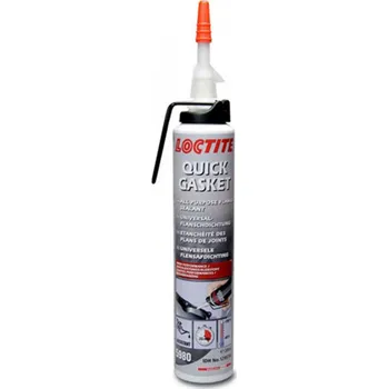 Stavebniny LOCTITE SI 5980 PLOŠNÉ TĚSNĚNÍ ČERNÉ (QUICK GASKET) - 100 ML