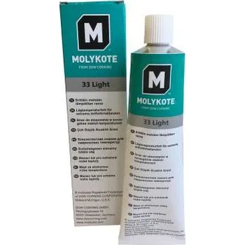 Průmyslové lepidlo Molykote 33 Light - 100 g
