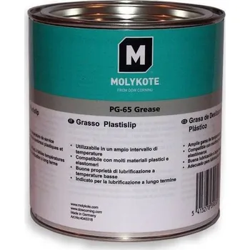 Molykote PG-65 Plastislip - 5 kg
