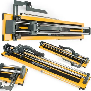 Stavební řezačka Powermat Řezačka na obklady a dlažby 800 mm | PM-PRDG-800T