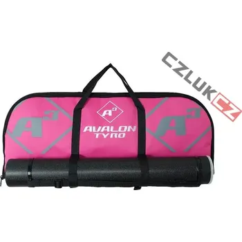 Sportovní batoh Avalon TYRO A3 Pink - Taška na rozkládací luk