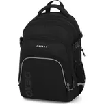 Studentský batoh OXY SCOOLER Black