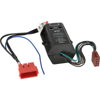 Auto Hi-Fi Adaptér pro plně aktivní audio systém Bose AUDI<br />Výrobce: - 252151